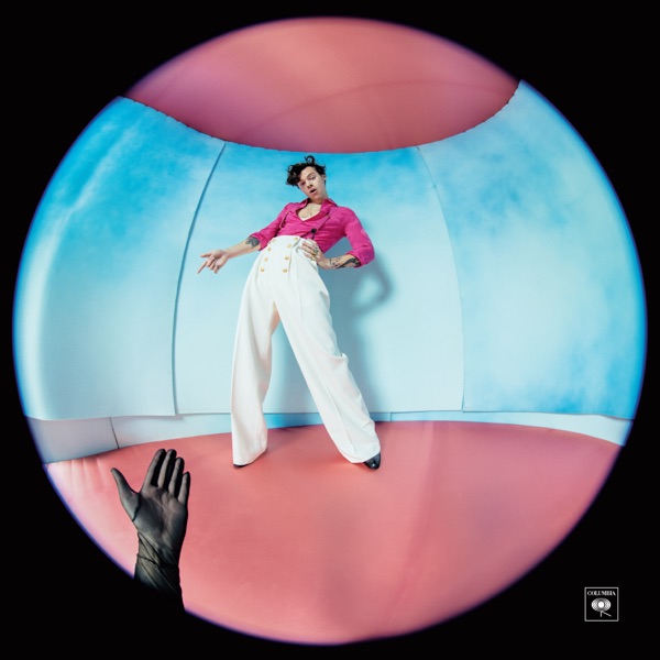 Fine Line — Harry Styles album cover