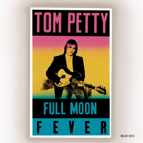 Full Moon Fever — Tom Petty album cover